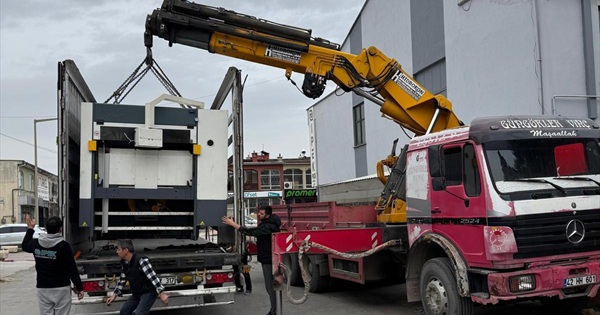 Konya Kiralık Vinç Seçerken Dikkat Edilmesi Gereken 5 Altın Kural