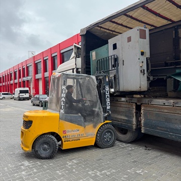 Forklift Kiralama (3 Ton - 20 Ton)