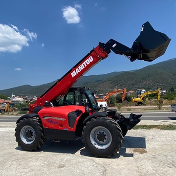 Manitou & Telehandler